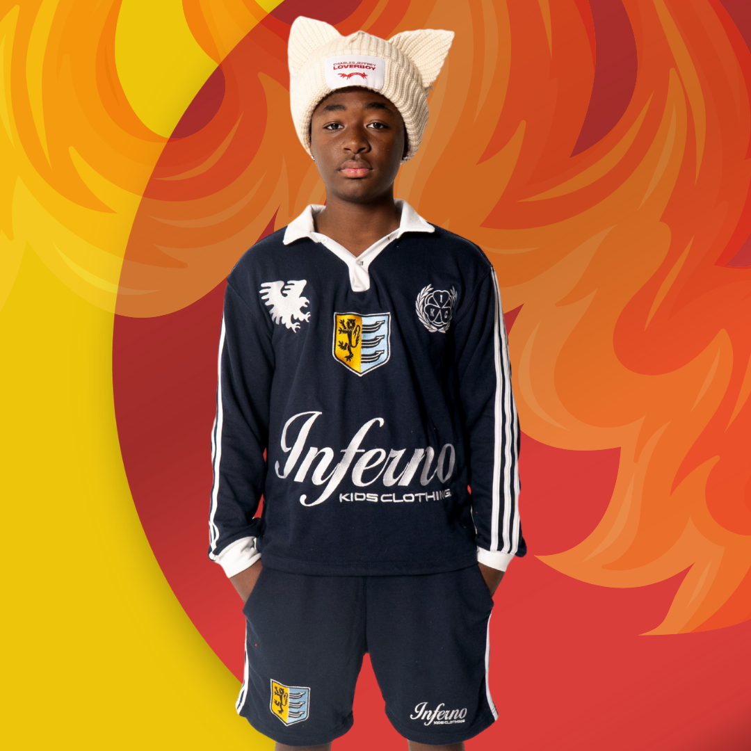 Adult Inferno Short Set