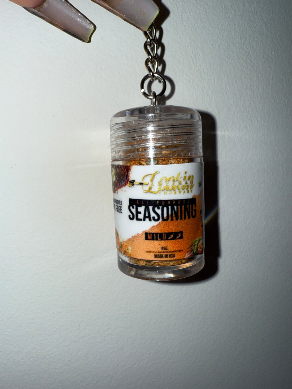 Keychain Needs