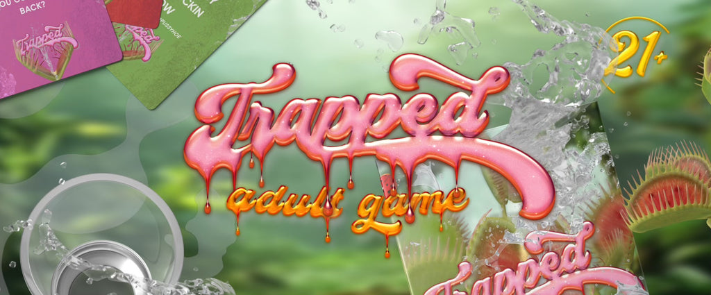 TRAPPED spin the bottle