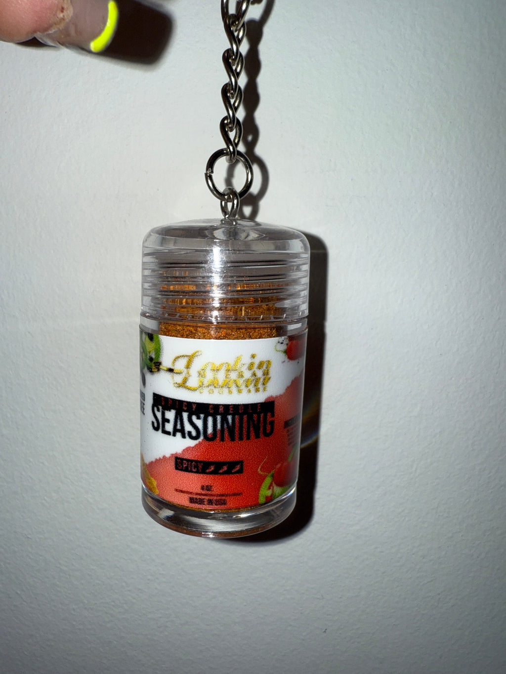 Keychain Needs