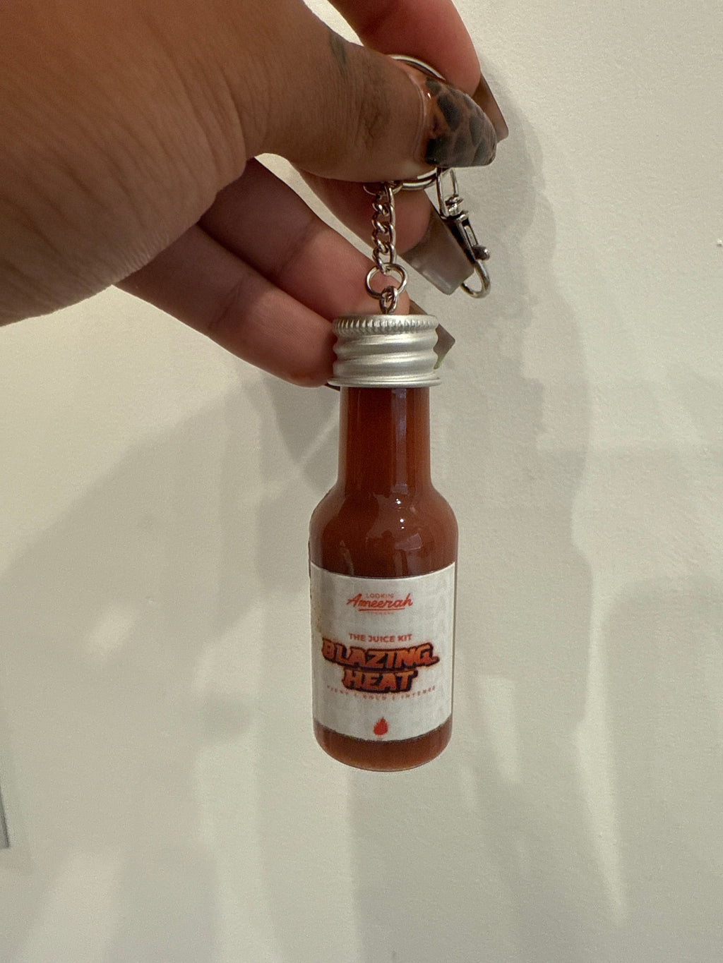 Keychain Needs