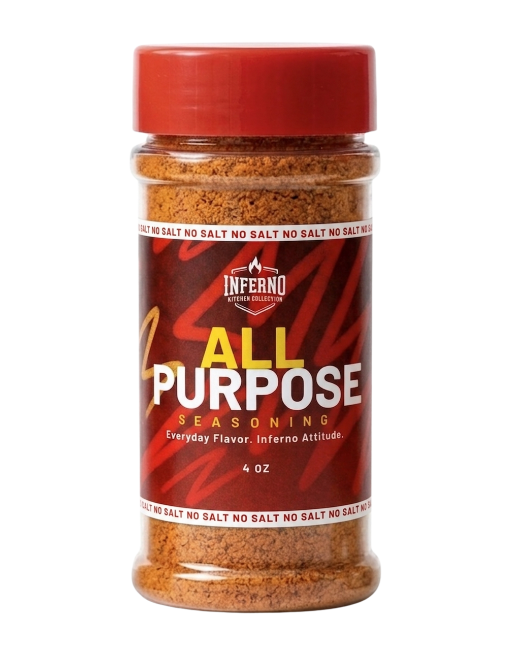 All Purpose NO SALT seasoning