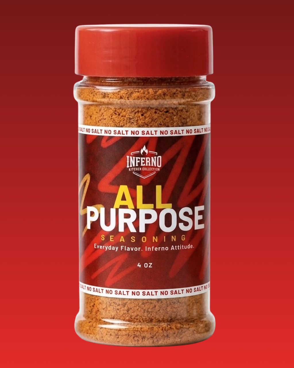 All Purpose NO SALT seasoning