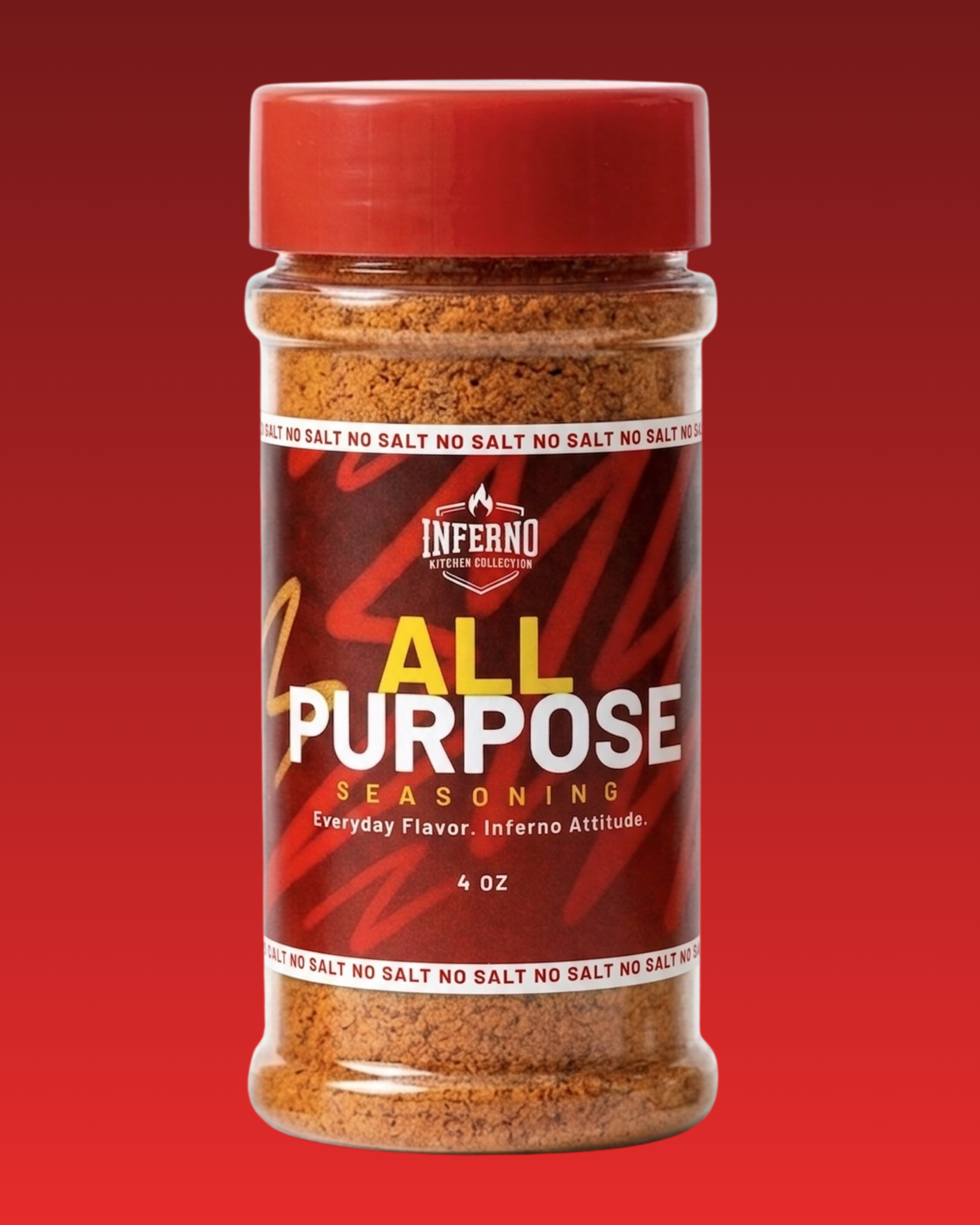 All Purpose NO SALT seasoning