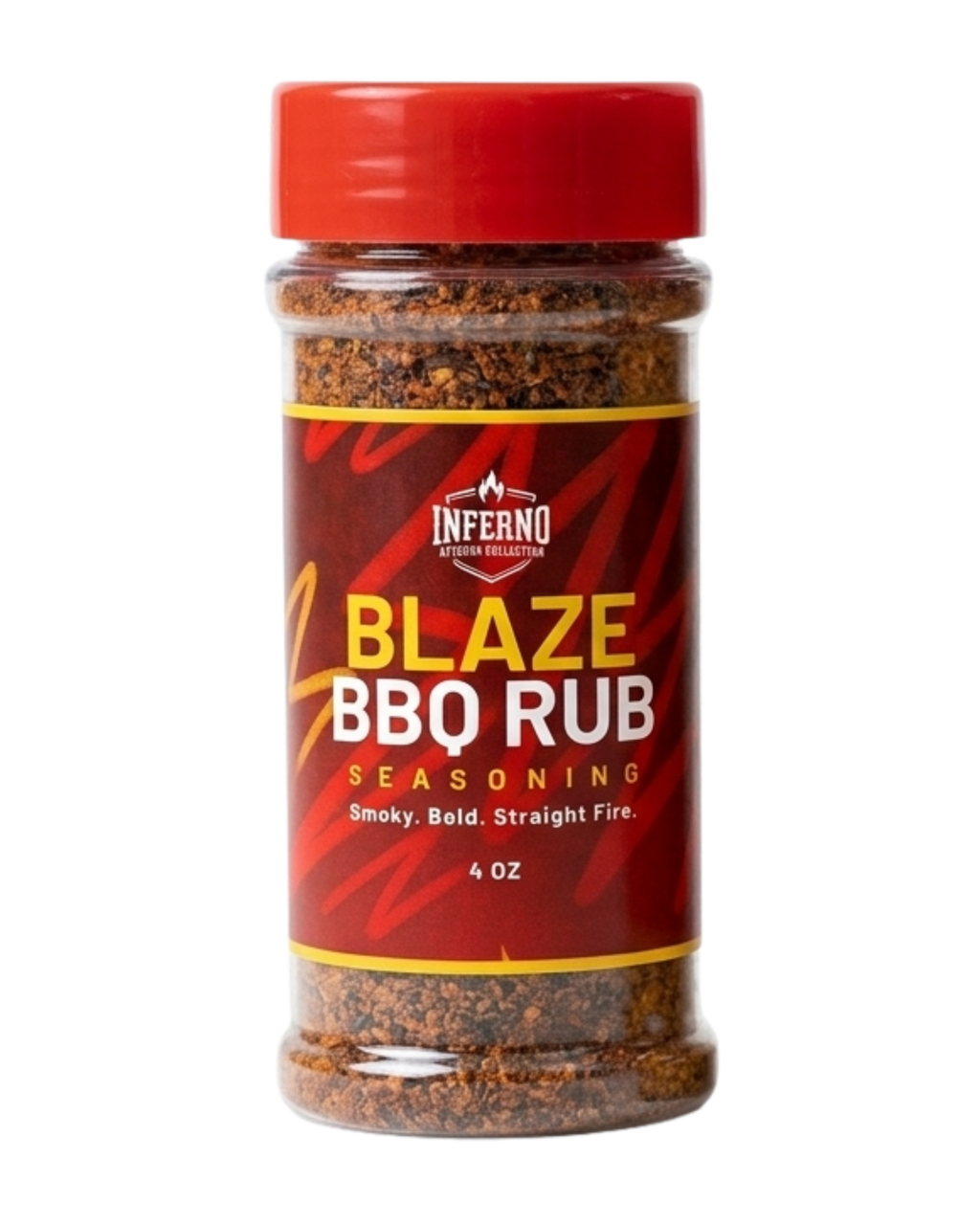 Blaze BBQ Rub Seasoning