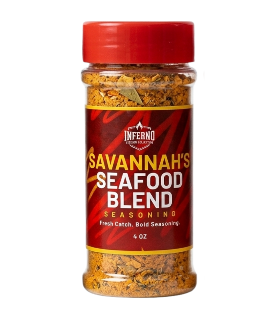 Savannah’s Seafood Blend