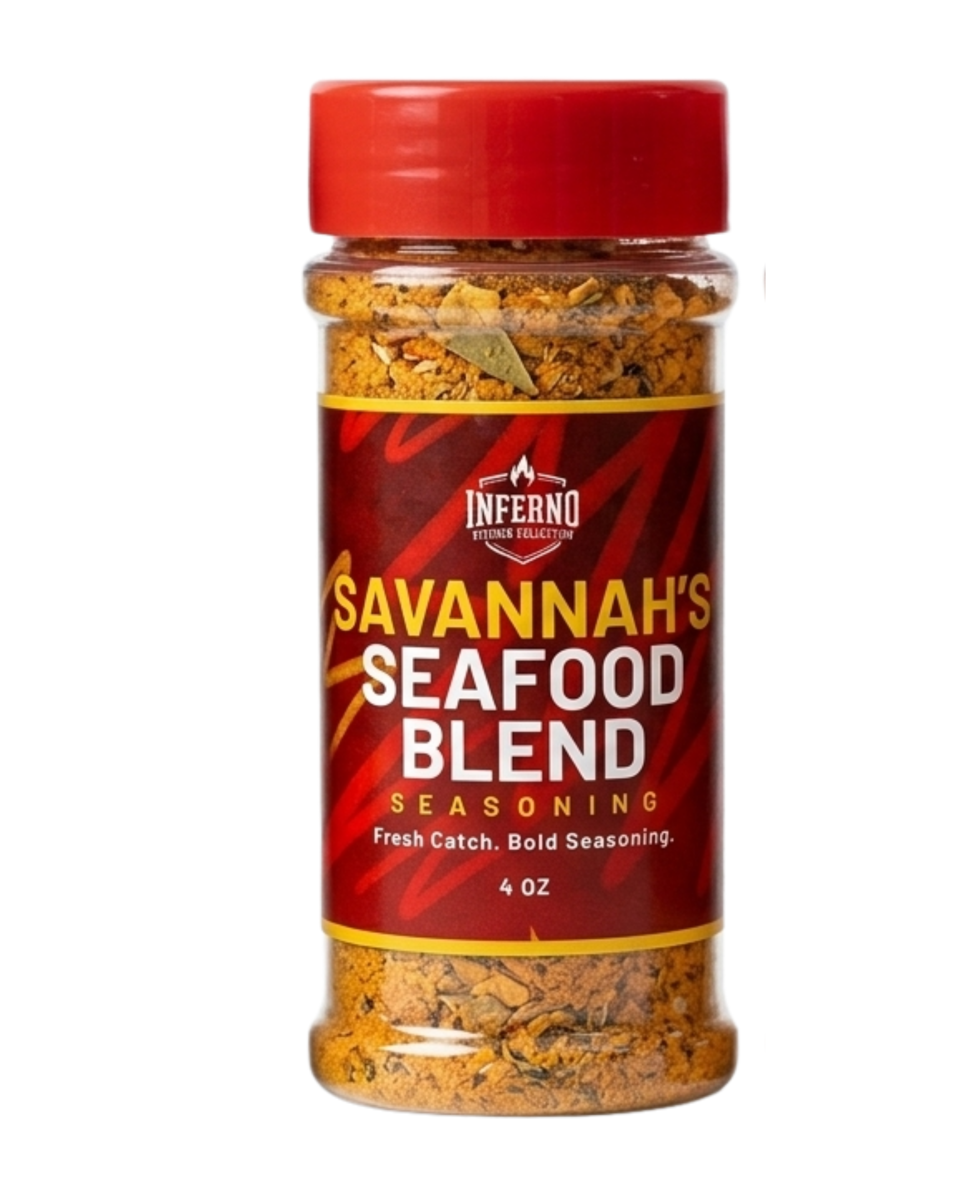 Savannah’s Seafood Blend