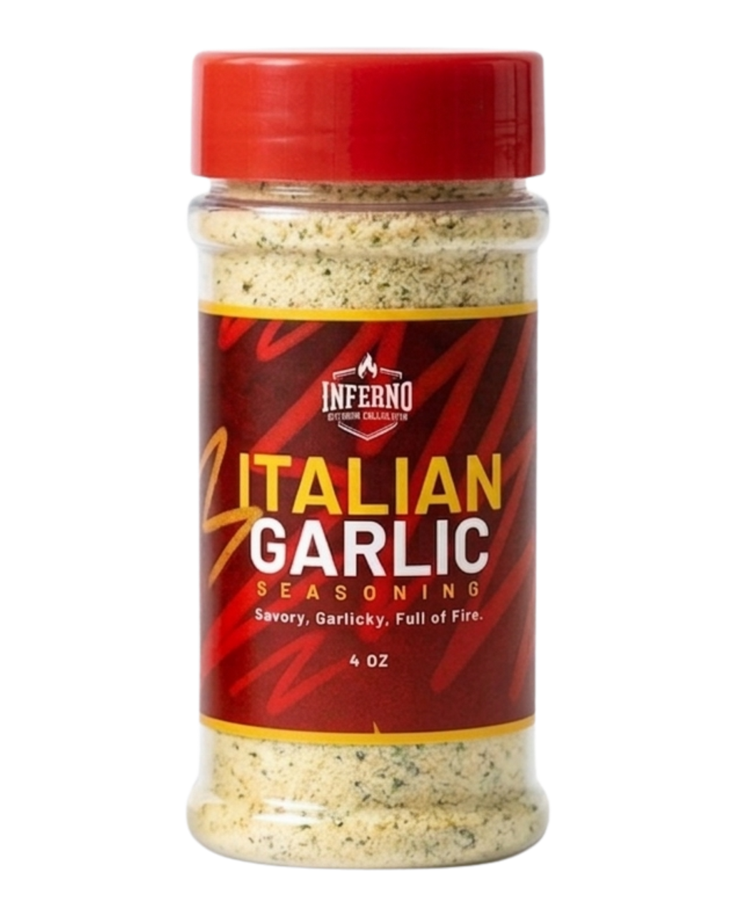 Italian Garlic seasoning