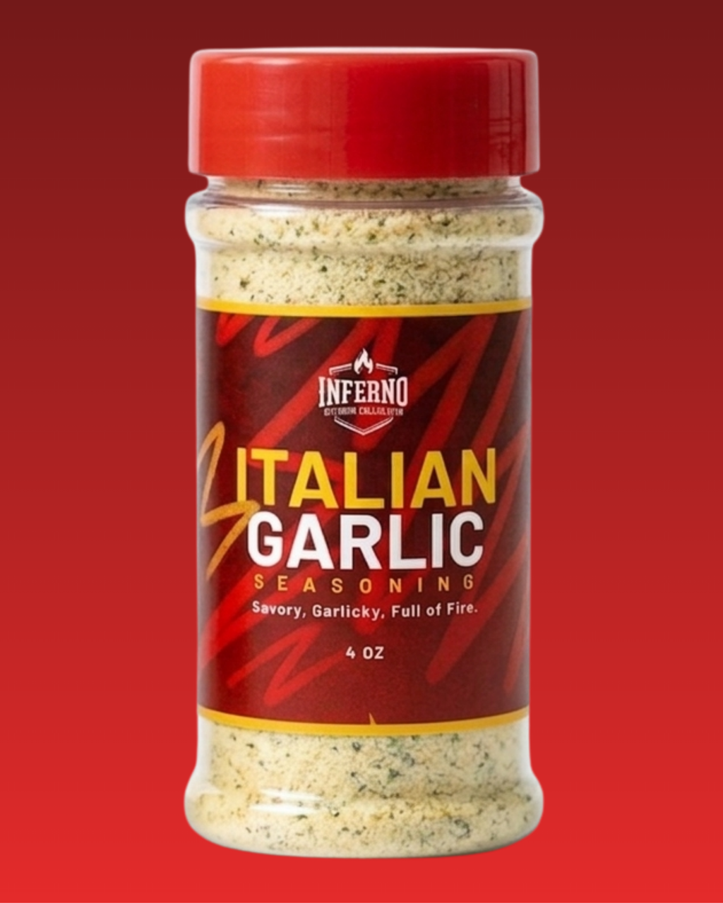 Italian Garlic seasoning