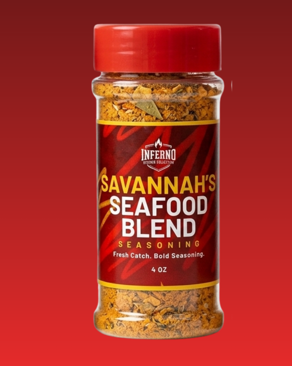 Savannah’s Seafood Blend