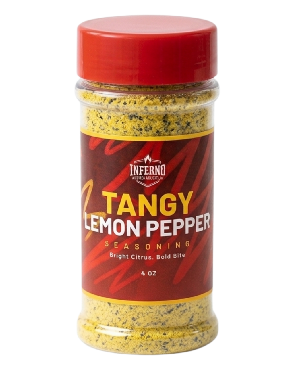 Tangy Lemon Pepper seasoning
