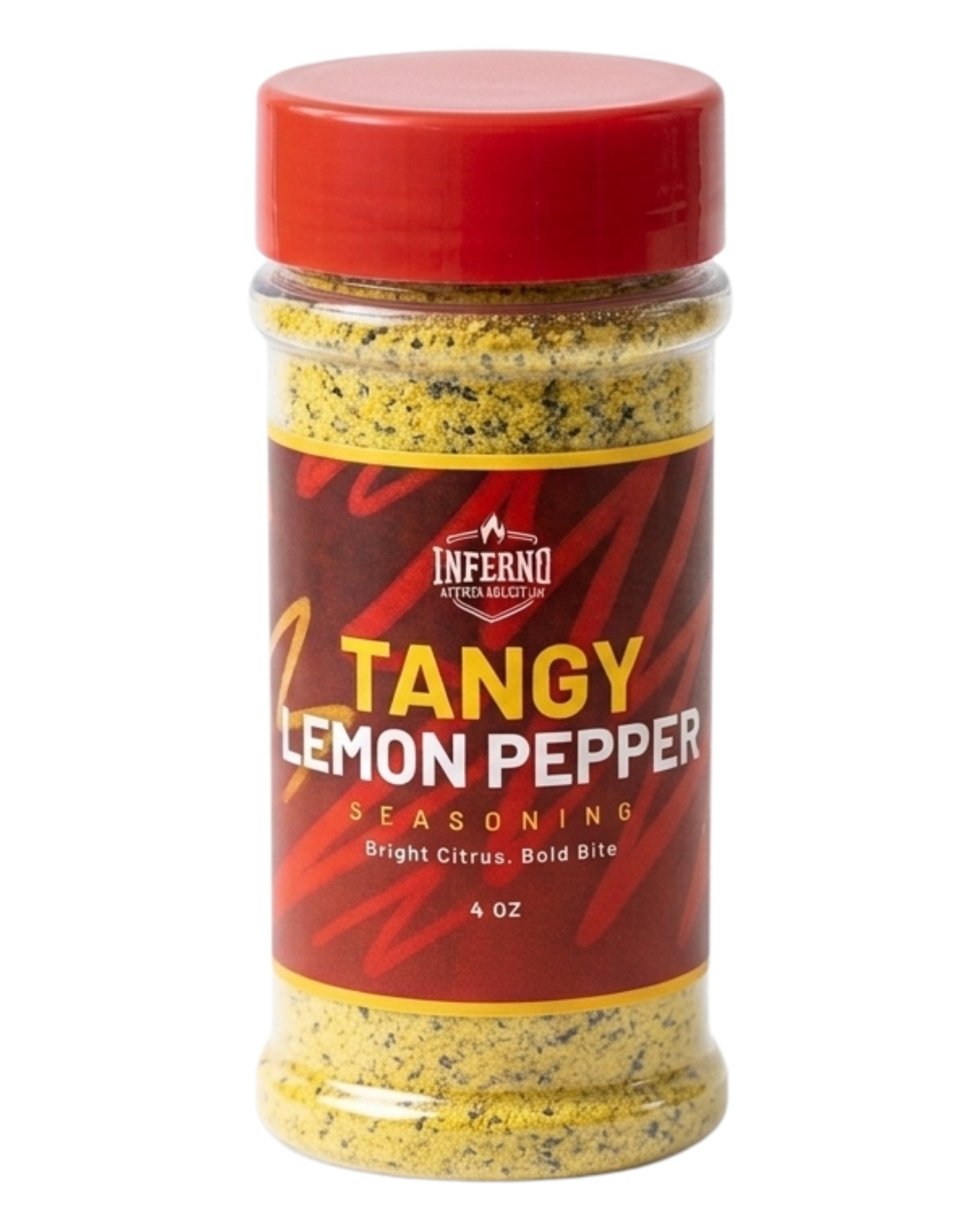 Tangy Lemon Pepper seasoning