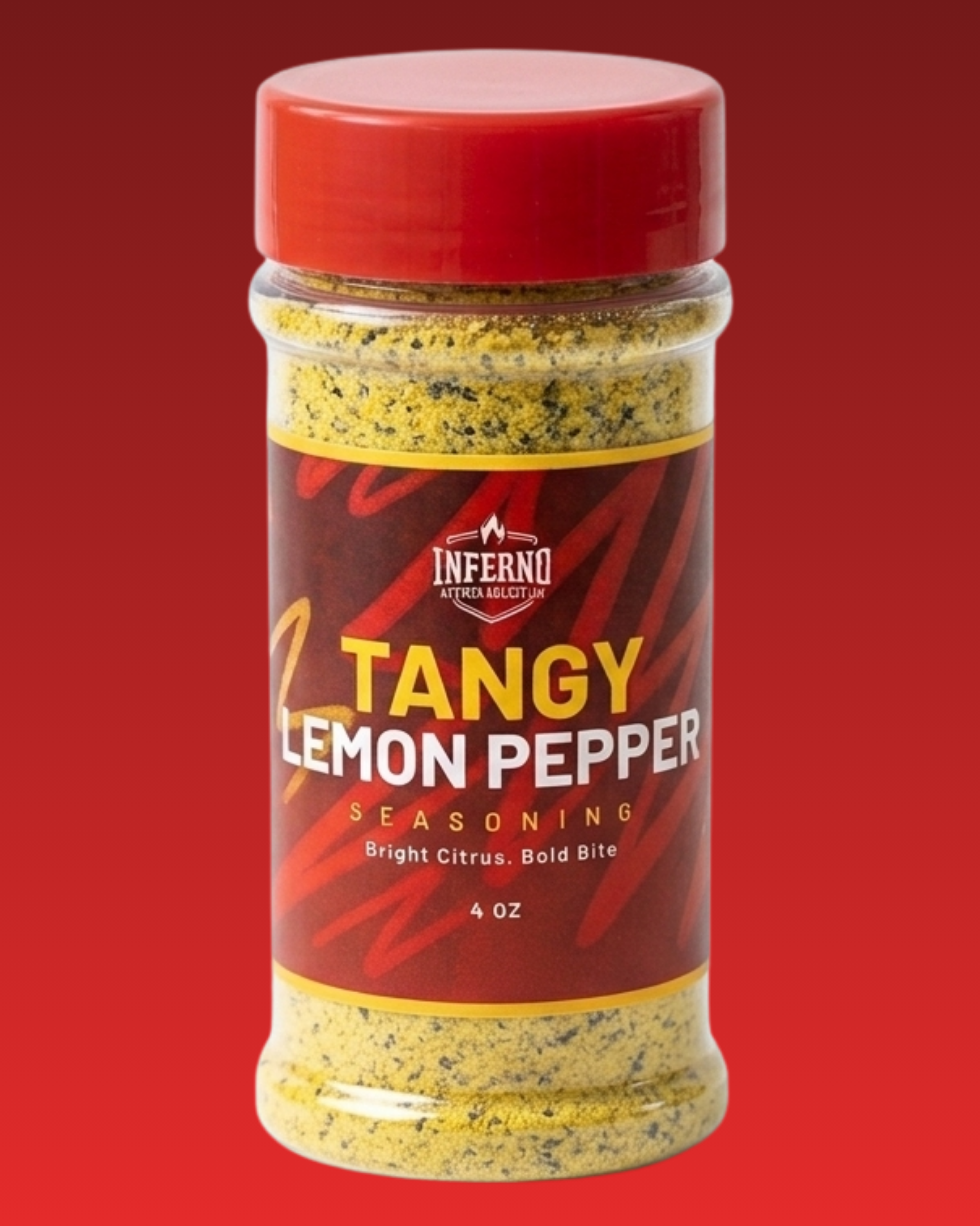 Tangy Lemon Pepper seasoning