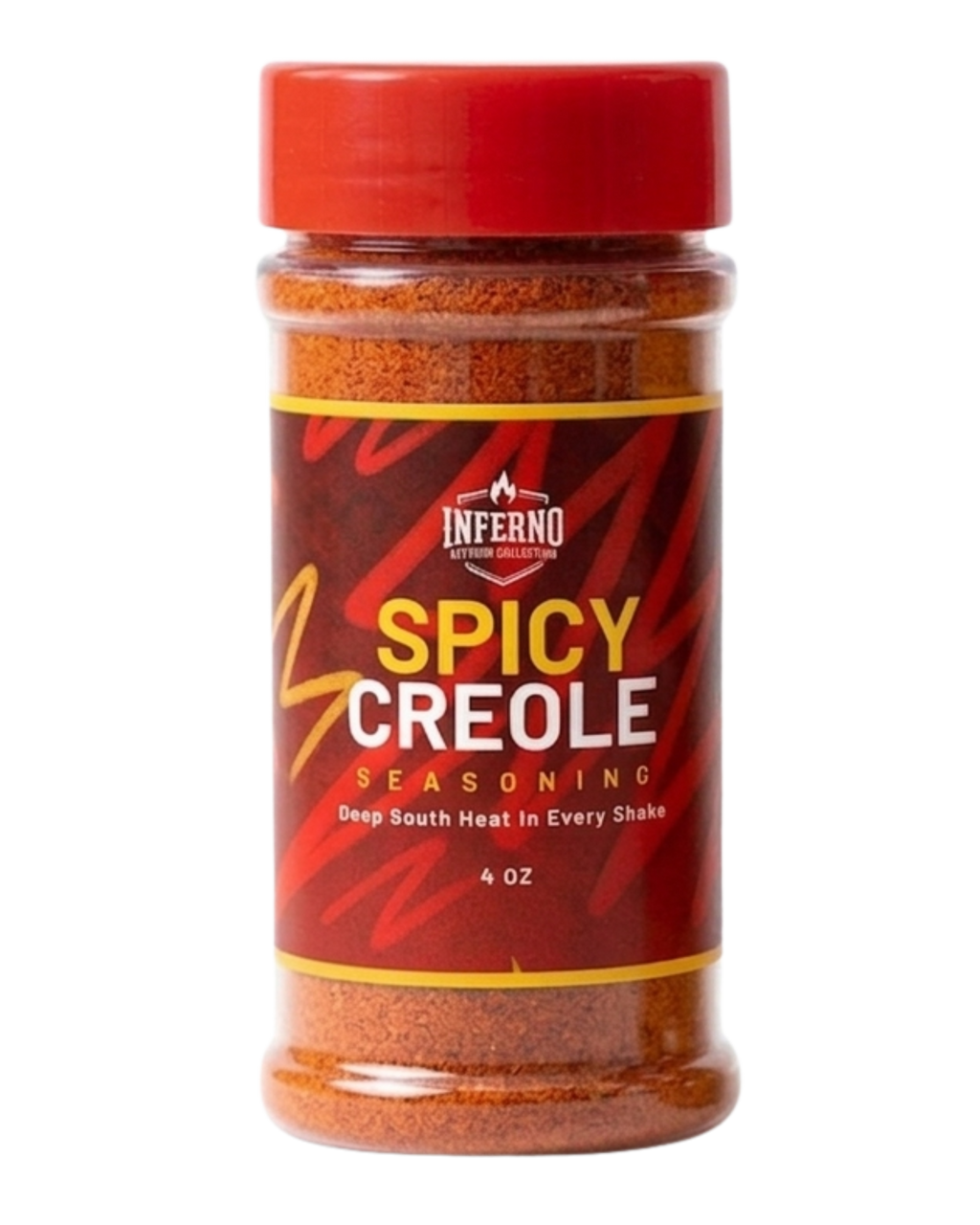 Spicy Creole seasoning