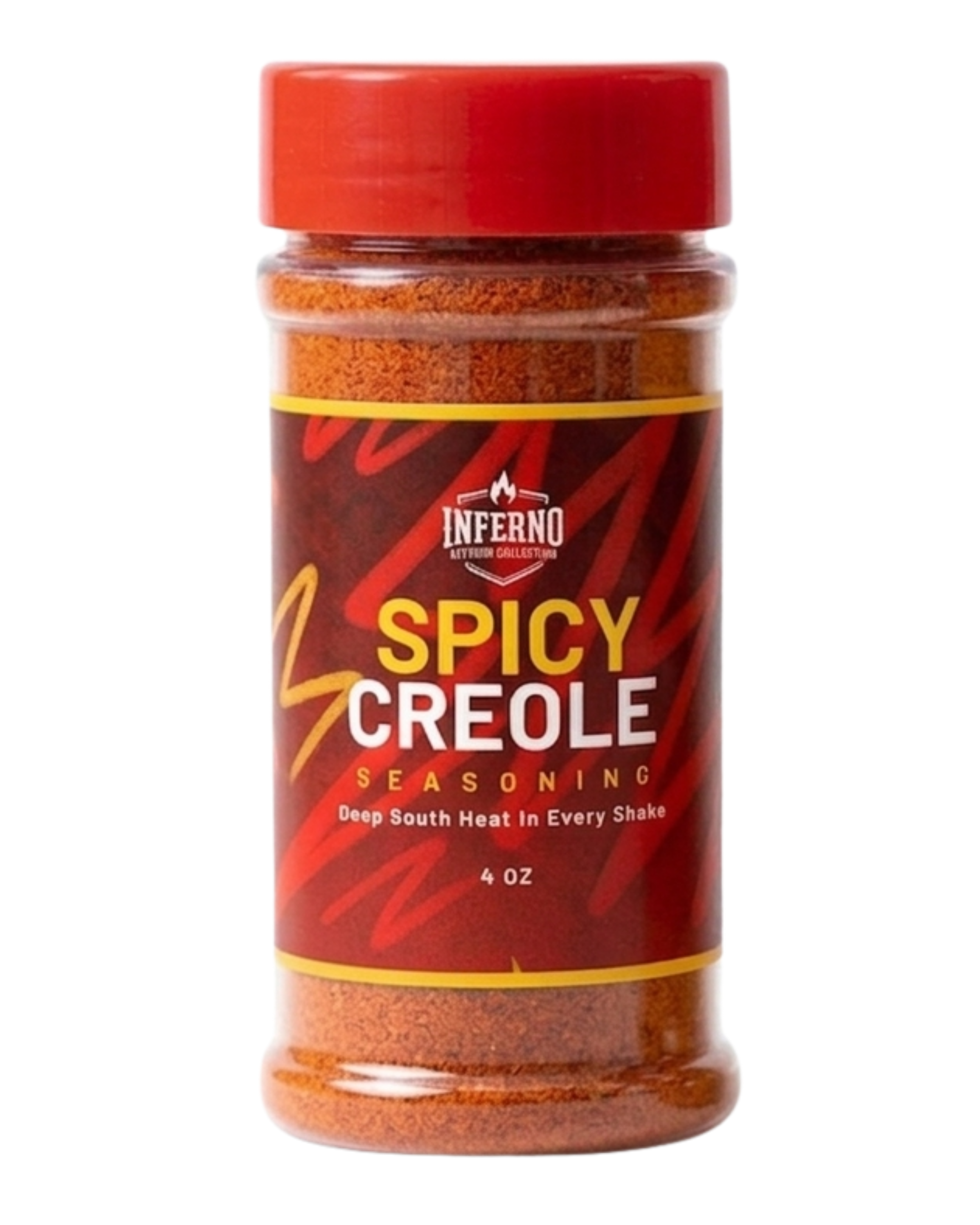 Spicy Creole seasoning