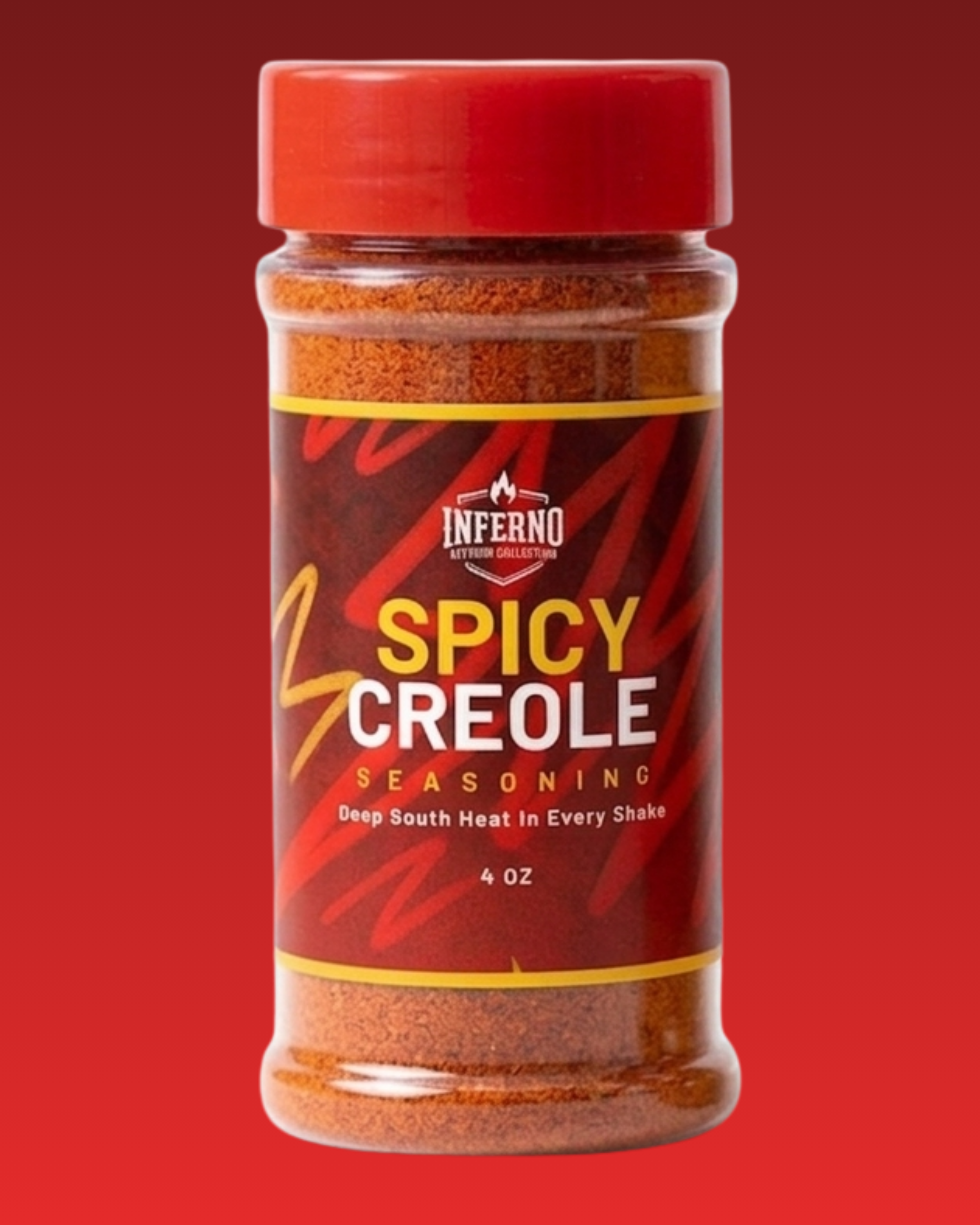 Spicy Creole seasoning
