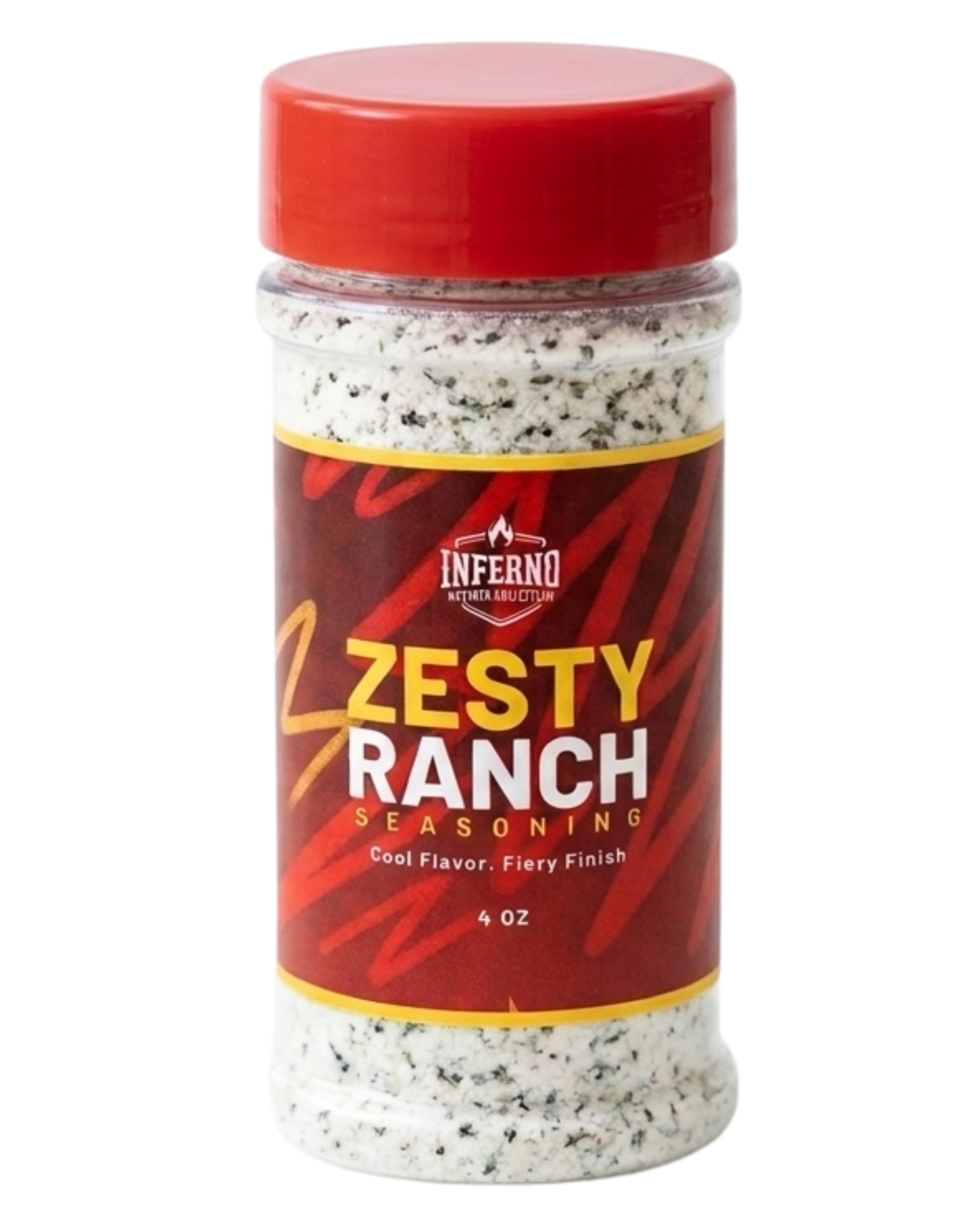 Zesty Ranch seasoning