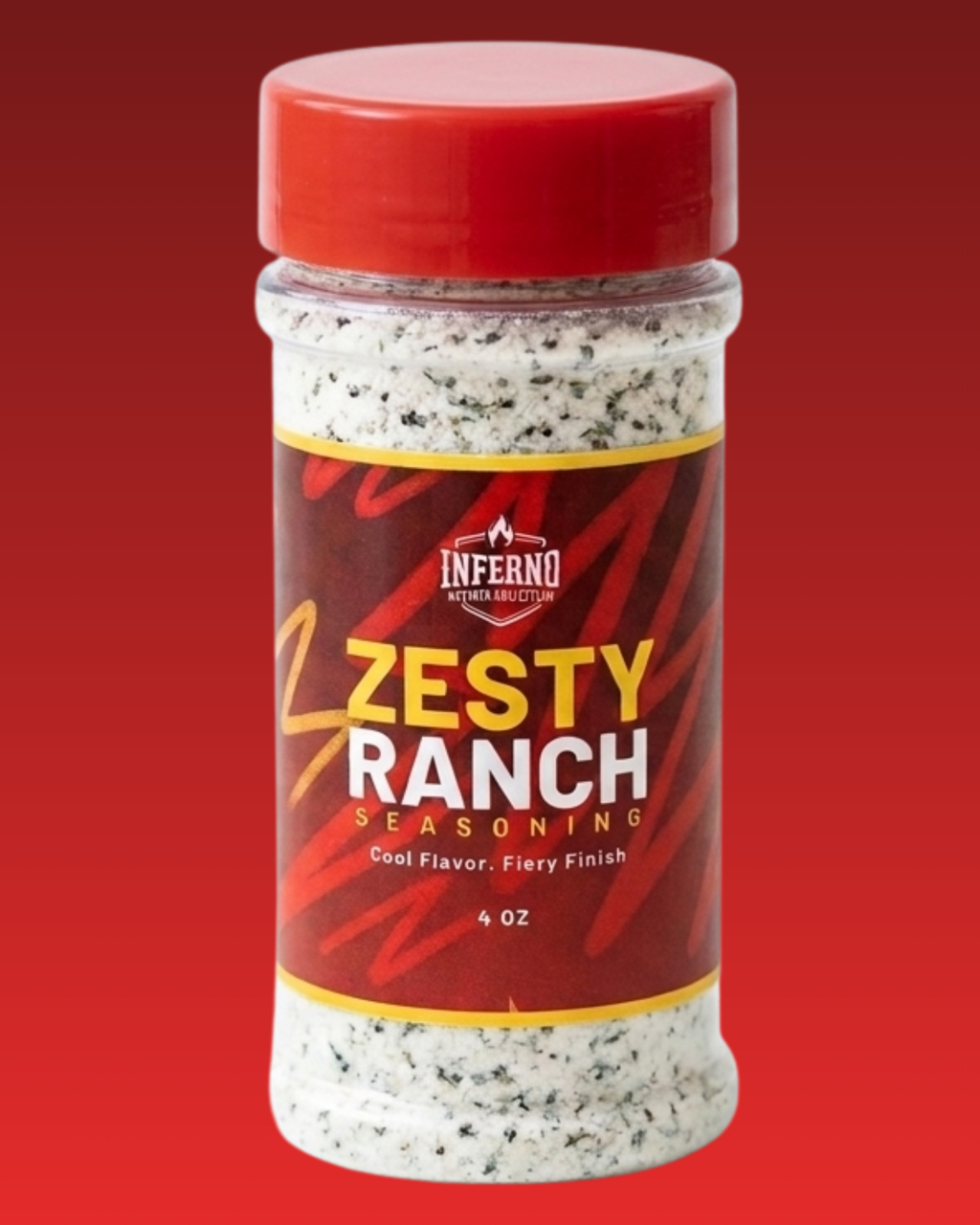Zesty Ranch seasoning